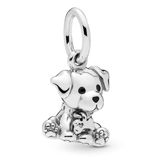 Срібна намистина-підвіска Пандора  798009EN16 MasterSem Київ - фото 1