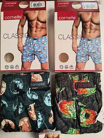 Трусы боксеры мужские Cornette 001-154 Киев