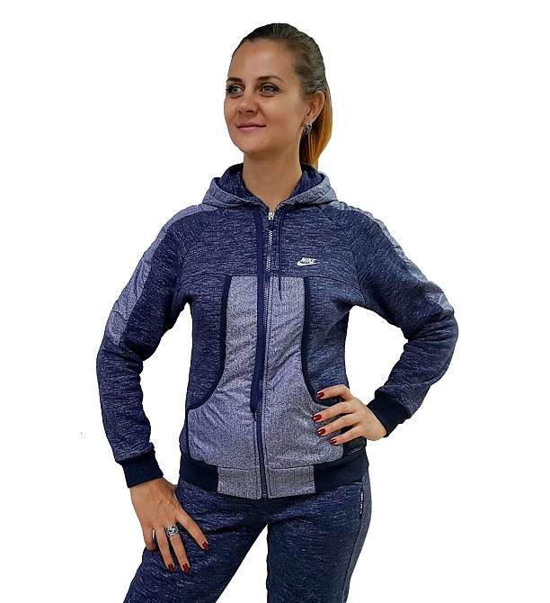 Костюм женский теплый Nike Киев - изображение 2