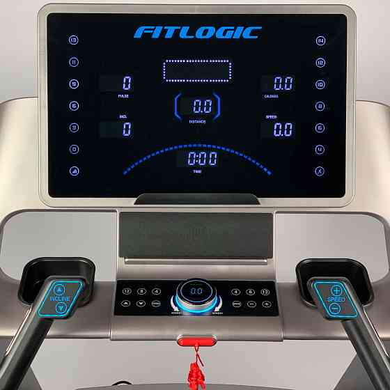 Беговая дорожка FitLogic T68C Киев