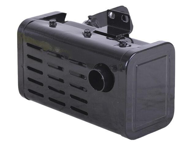 Глушитель на дизельный двигатель 178F Мукачево - изображение 2