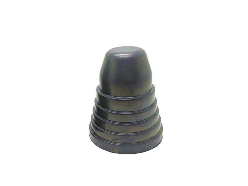 Крышка блока фары резиновая универсальная (пыль) d 50-70 mm Харьков - изображение 1