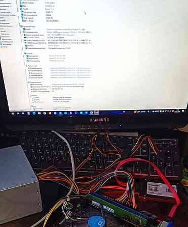 Материнская Плата: ASROCK B365 Phantom GAMING 4. Киев