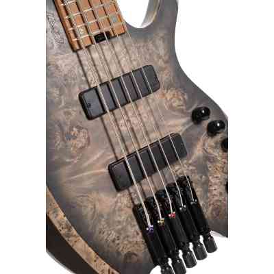 Бас-гітара Cort Artisan Space 5 Star Dust Black Вінниця