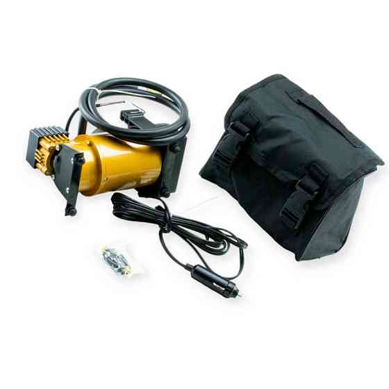 Компрессор tornado 7атм/35л/1м шланг/прик/сумка (квант) Мукачево