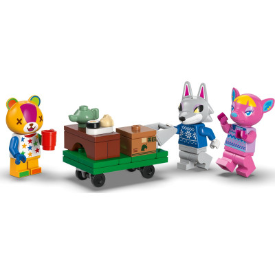 Конструктор LEGO Animal Crossing Творчі будинки: сезони розваг (77057) Вінниця - фото 12