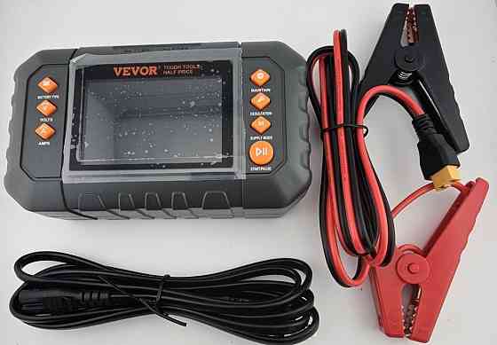 Зарядне  lifepo4 VEVOR GS 280C 20A. Харків