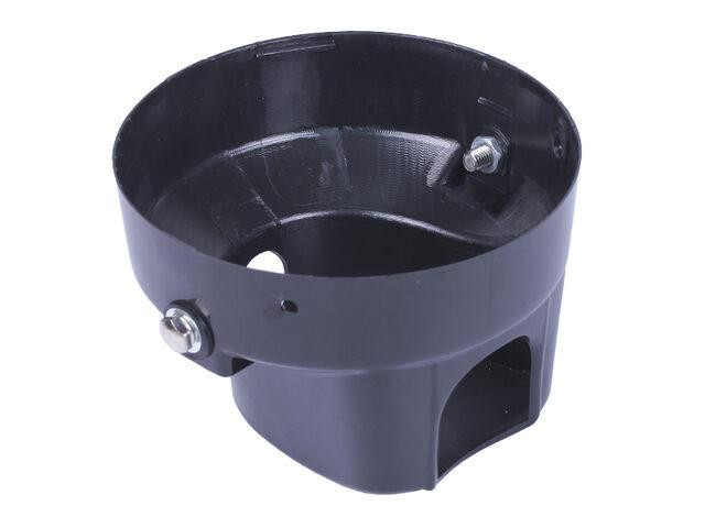 Корпус фары передней (круглой) на мопед Дельта/Альфа Мукачево - изображение 2