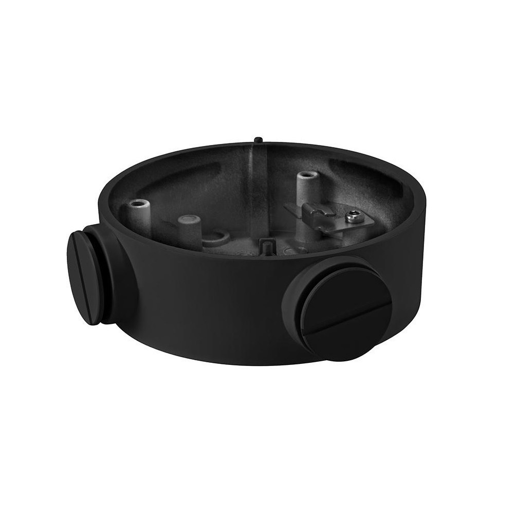 Монтажна коробка Hikvision DS-1260ZJ black для циліндрічної камери Київ - фото 1