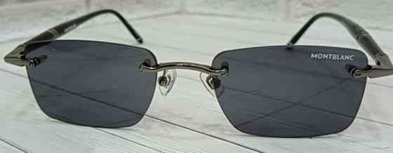 Солнцезащитные очки Montblanc очки без рамки. Киев