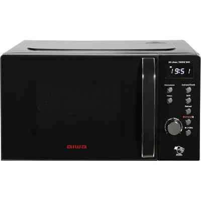 Микроволновая печь AIWA NAMICOOK CRYSTAL20 (MW-202DG BK) Винница