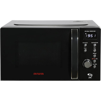 Микроволновая печь AIWA NAMICOOK CRYSTAL20 (MW-202DG BK) Винница - изображение 1