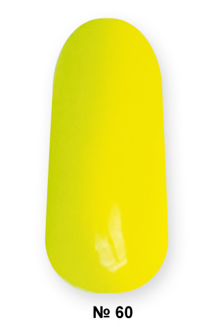Гель -лак №60 UV Gel-Lacguer SOFIA 8.6 мл США (зелено-жовтий) Київ - фото 1
