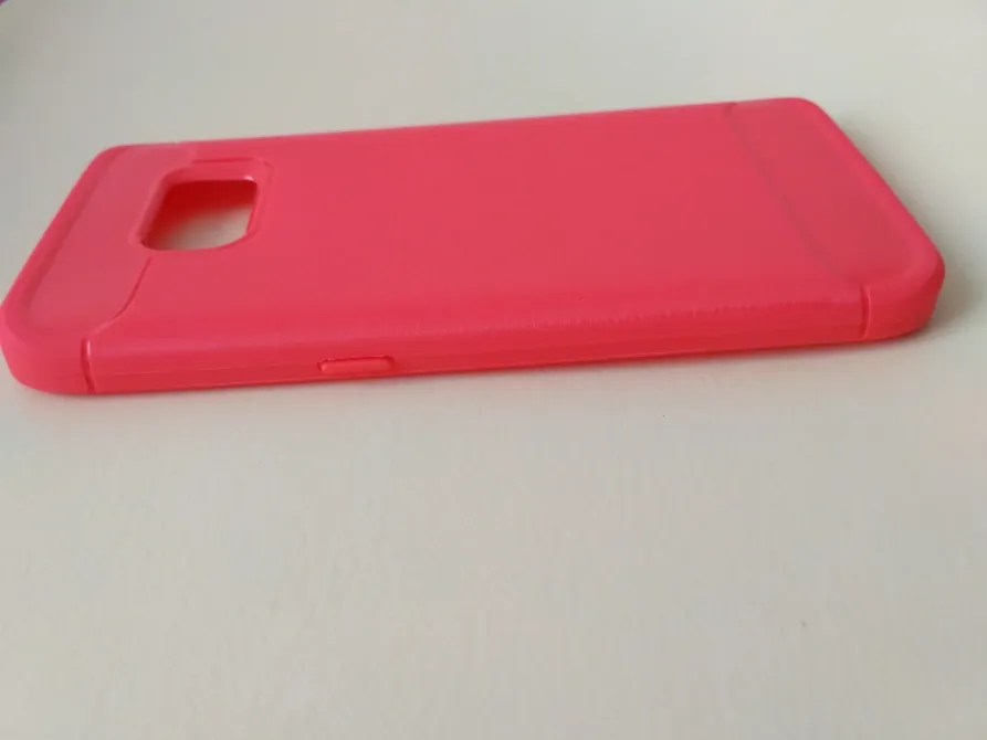 Чохол Samsung S7 Червоний Київ - фото 3