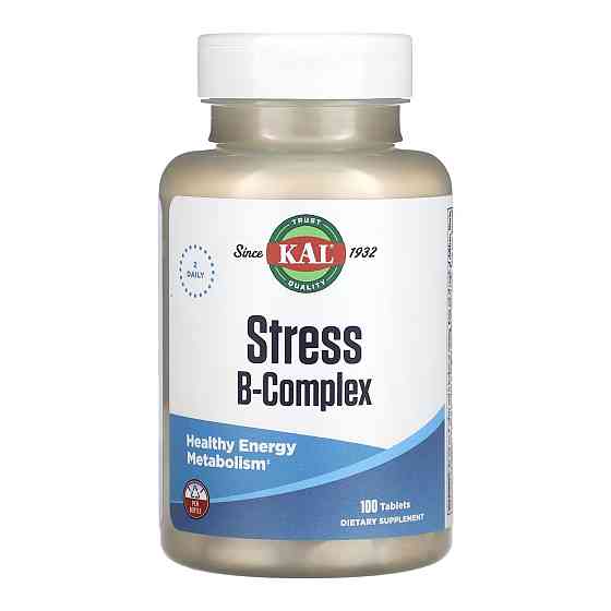 Stress B Complex - 100 tabs Луцьк