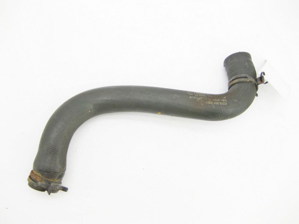 Mercedes-Benz  A2465010182 Патрубок радіатора лівий CLA C117 CLA Shooting Brake X117 GLA X156 A-class W176 B-class W242 B-class W246 Одесса - изображение 1