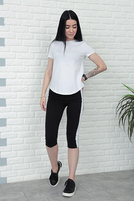 Спортивний костюм з бриджами "Dion" оптом | Норма Київ - фото 9