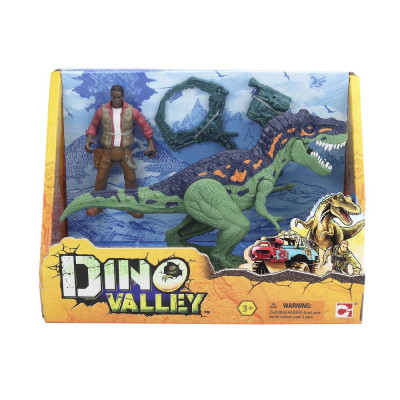 Игровой набор Dino Valley Дино Dino Danger (542015-1) Винница - изображение 2