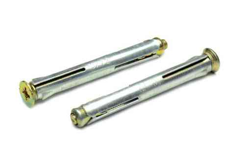 Анкер рамний 10*182 оцинкований (пач 10шт) APRO Рівне