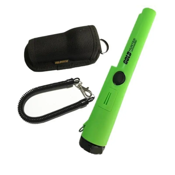 Подводный пинпоинтер Garrett Pro-Pointer AT Металлоискатель (Зеленый) Винница