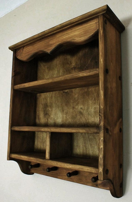 Полка настенная 