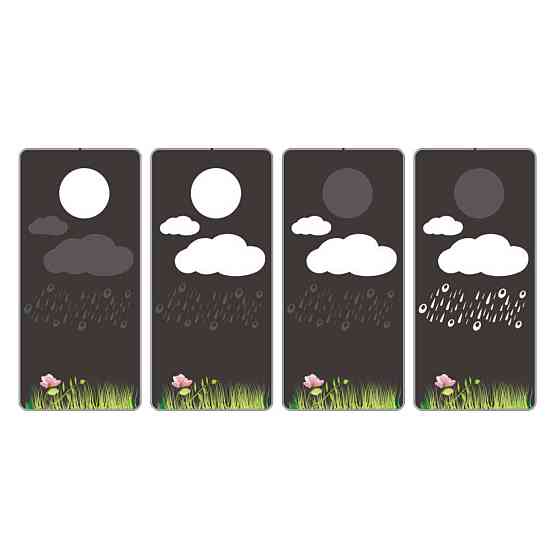 Метеостанция Technoline WS6448 Black (WS6448) Вінниця