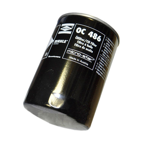 Оливний фільтр Mahle OC486 Fiat Харків - фото 1