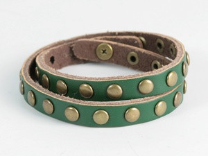 Браслет кожа молодежный Киев - изображение 1