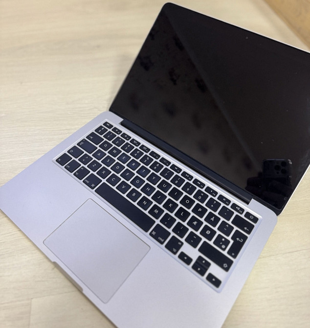 Ноутбук MacBook Pro 2015 , 8/128Gb. Київ - фото 4