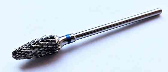 Насадка на фрезер твердосплавна хрестоподібна середня насічка, кукурудза. Київ