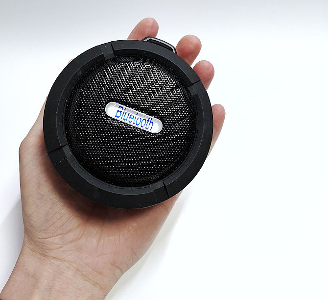 Похідна Портативна Bluetooth колонка nn Луцьк - фото 1