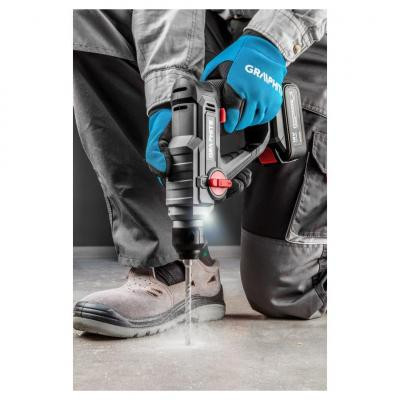 Перфоратор Graphite Energy+ акумуляторний, SDS+ (58G009) Вінниця - фото 2