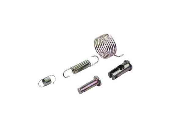 Пружины механизма дроссельной заслонки  на дизельный двигатель 186F, к-т: 5 шт. , Мукачево