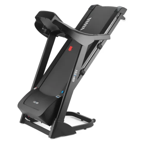 Бігова доріжка електрична GYMTEK XT800 чорний Київ