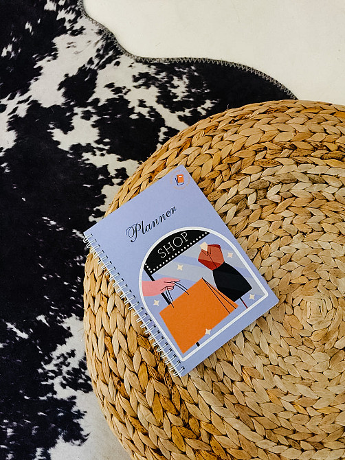 Планер продавця (планер для замовлень) А5 Дніпро - фото 1