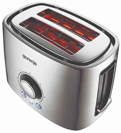 Тостер Gorenje T1000E ( Метал ) Харьков