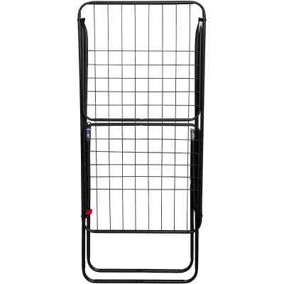 Сушилка для белья Eurogold Черная 18 м (D0503SE) Винница
