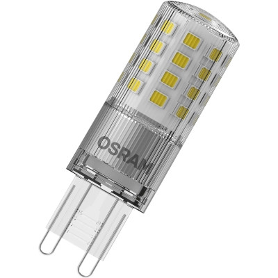 Лампочка Osram LED PIN40 DIM CL 4,4W/827_230V G9 (4058075432246) Вінниця - фото 2