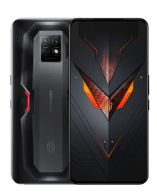Защитное стекло 5D для nubia Red Magic 7, 7 Pro, 7S Pro, Made in Ukraine Киев - изображение 2