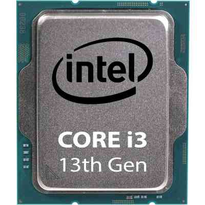 Процессор INTEL Core™ i3 13100 (CM8071505092202) Винница