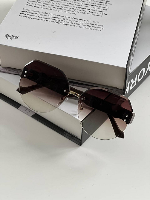 Окуляри жіночі . MIU MIU 🔥 Київ - фото 4