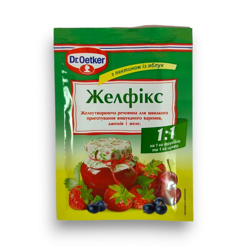 Желфикс 1:1 ТМ 