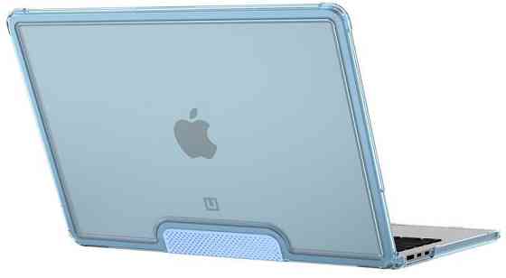 Чохол для ноутбука Urban Armor Gear Lucent для Macbook Air 2022 13" Cerulean (134008115858) ( 10811 ) Харків
