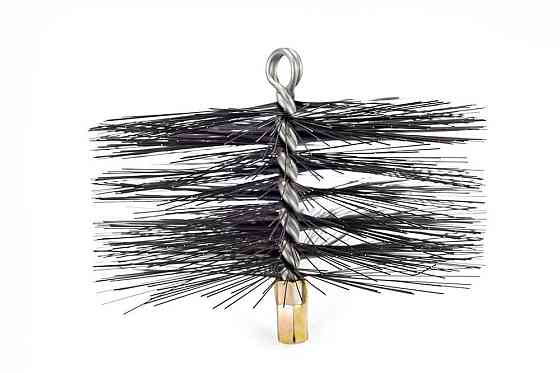 Металлическая щетка для чистки дымохода Savent Киев