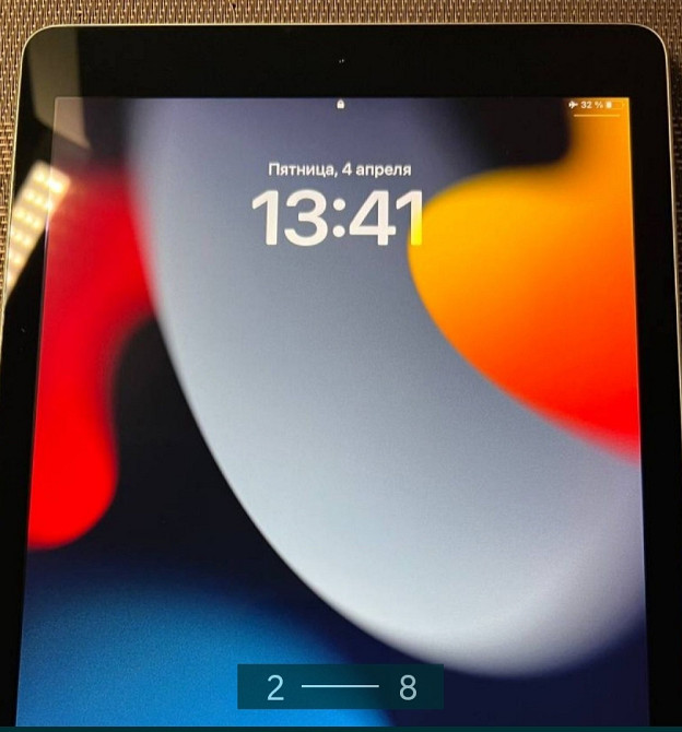 Планшет Apple iPad Pro.9.7 Wi-FI 32 GB Space Gray (MLMN2LL/А) Київ - фото 7