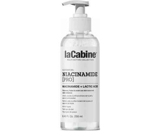 Гель для умывания для пигментированной кожи Niacinamide Pro Cleansing Gel LaCabine, 250 мл Днепр