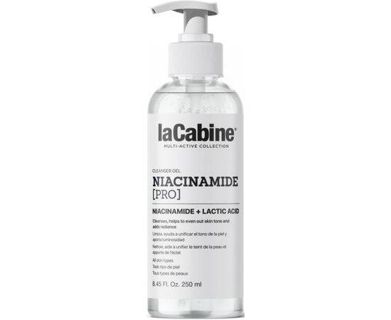 Гель для умывания для пигментированной кожи Niacinamide Pro Cleansing Gel LaCabine, 250 мл Днепр - изображение 1