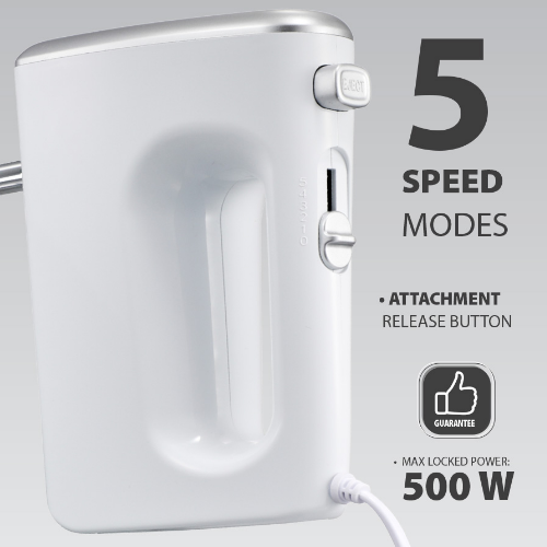 Міксер ручний 500W MR-503 Maestro Житомир