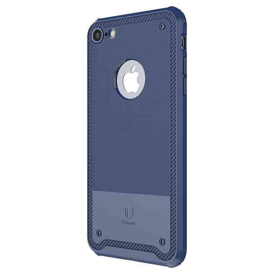 Чохол Baseus для iPhone 8/7 Shield Dark Blue (ARAPIPH7-TS15) Київ