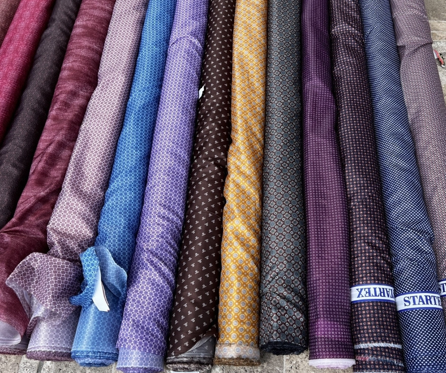 Ткань / опт / Подкладка нейлон - от 5 м. 75 грн. Киев - изображение 4